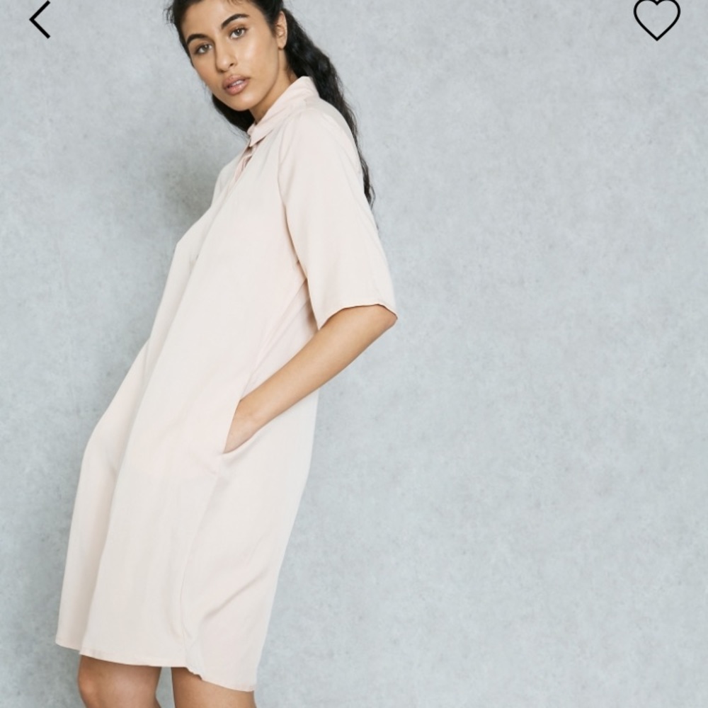 Native Youth swing dress